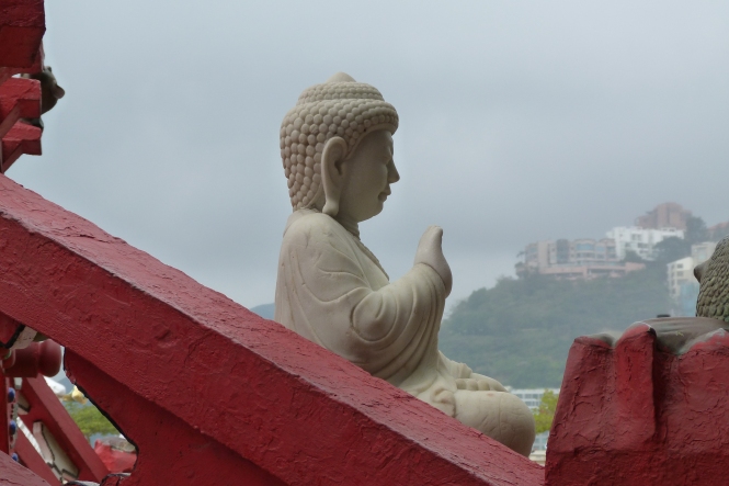 Buddha Repulse Bay, Hongkong