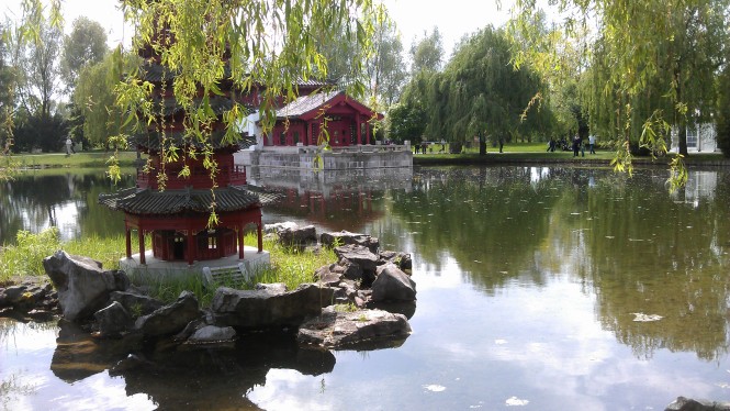 Chinesischer Garten Marzahn